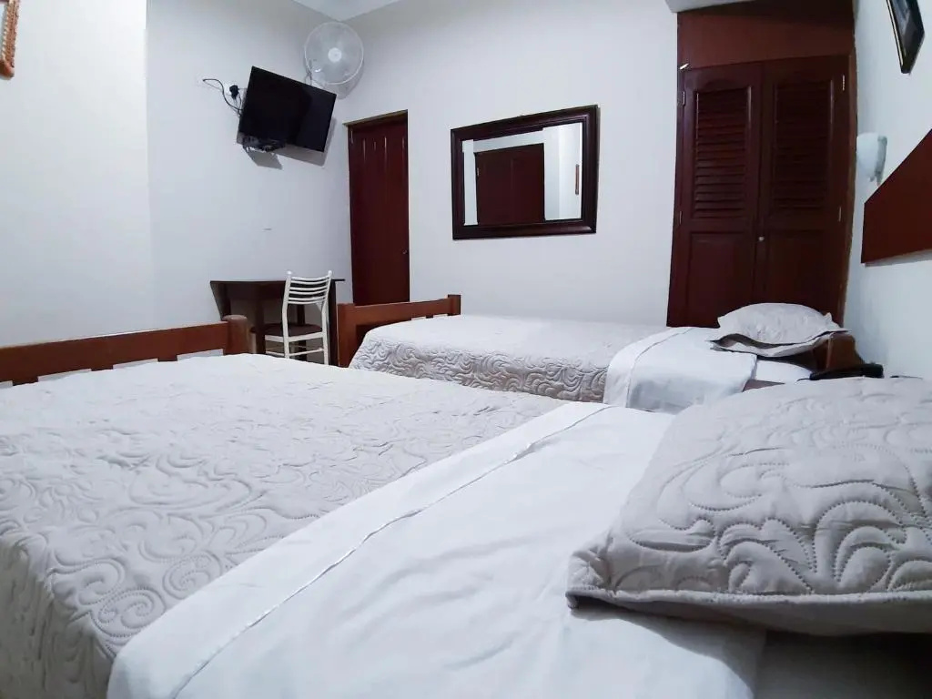 Standard Double room (twin beds)