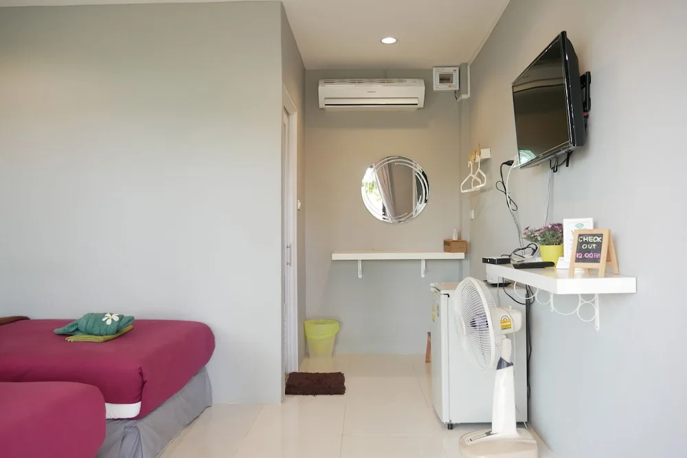 Kodtalay Resort - Chambres