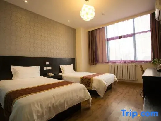 Business Double room (twin beds)