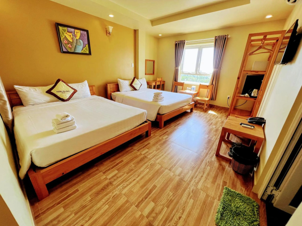 Lucky Phu Quoc Hotel — фото