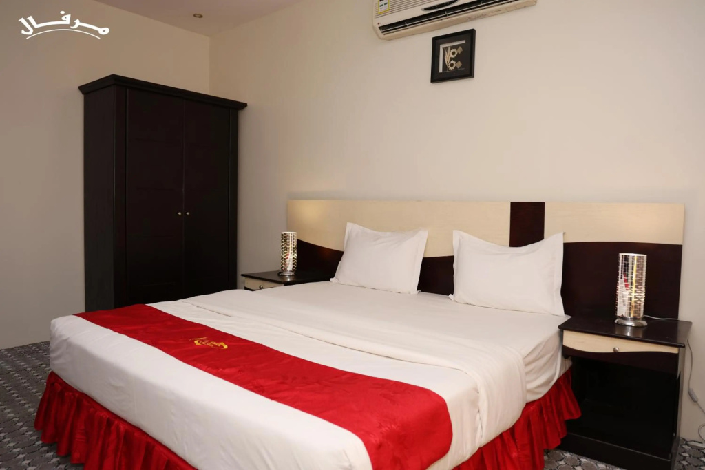 Отель Merfal Serviced Apartments- Altawoun в Эр-Рияде