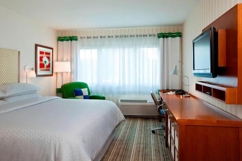 Holiday Inn Express Columbus Airport - Easton by IHG - Chambres
