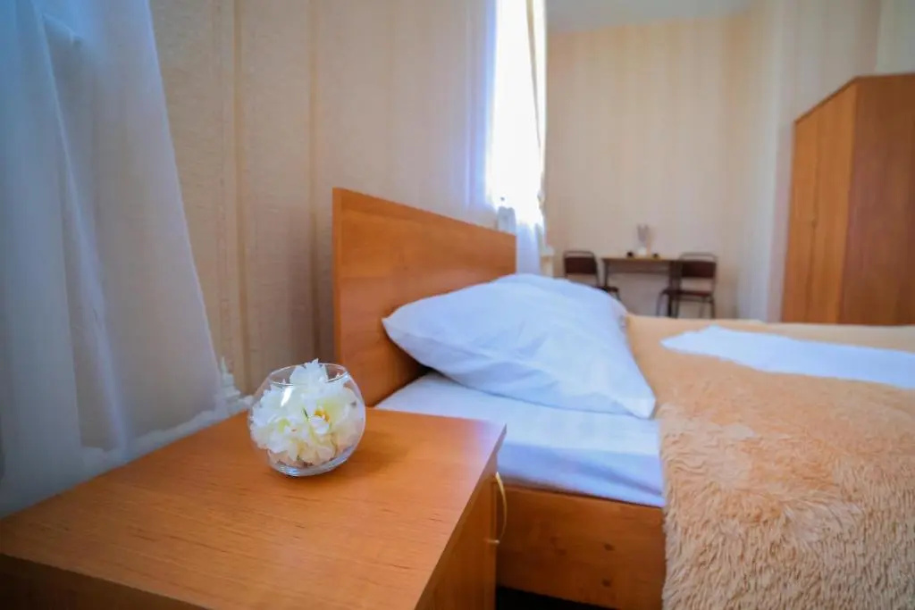 Hotel Europa - Chambres