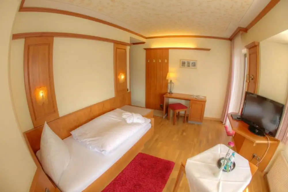 Hotel Liebesglück - Genießen zu zweit - Général