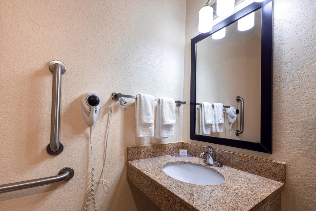 Cobblestone Inn & Suites – Big Lake - Général