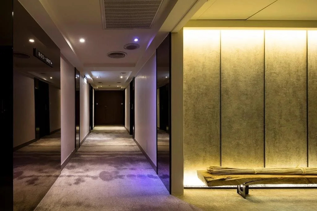 JBG Hotspring Resort Hotel - Général
