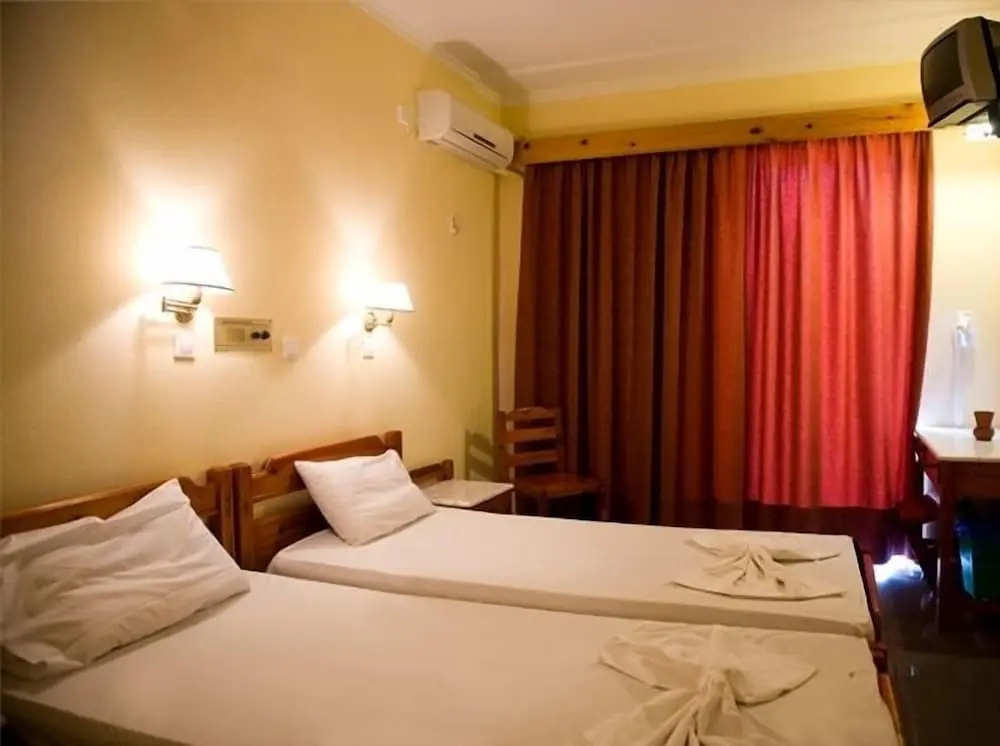 Single room with balcony