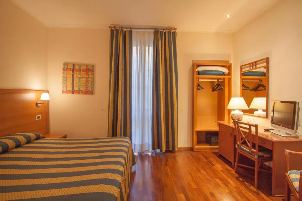 Laurentia Hotel - Chambres