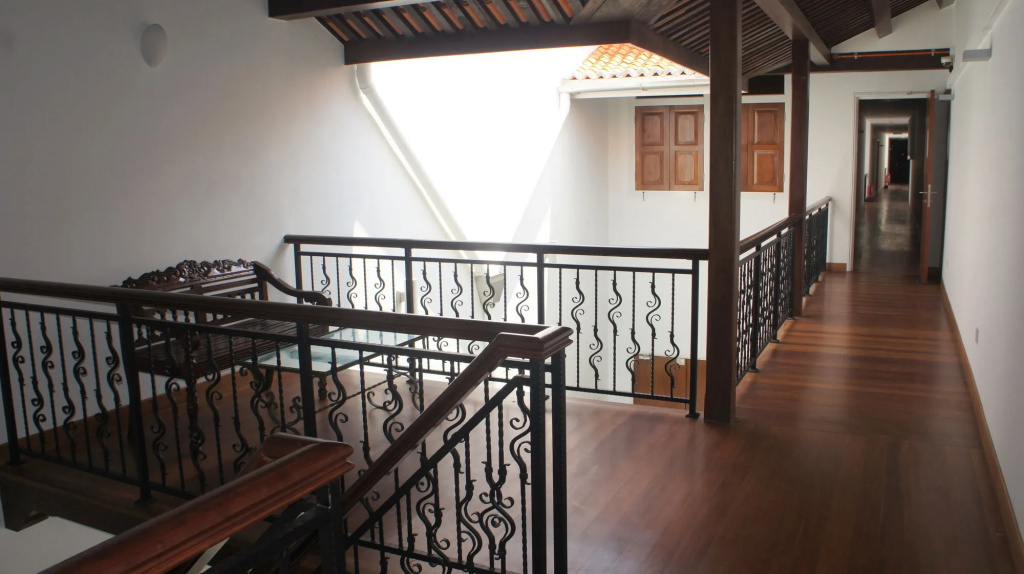 Heeren Straits Hotel - Général