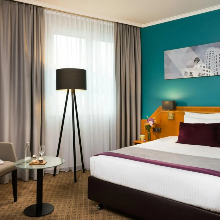 Leonardo Hotel Duesseldorf City Center - Général
