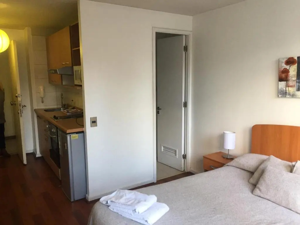 Apart BA Suites - Chambres