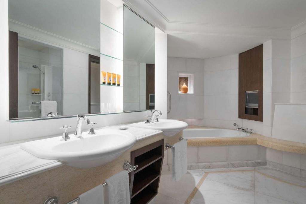 Shangri-La Singapore - Chambres