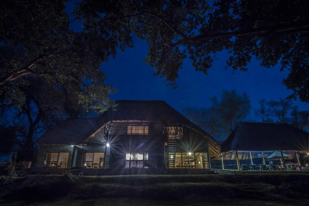Maninghi Lodge - Général