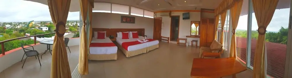 Hotel Deja Vu - Chambres