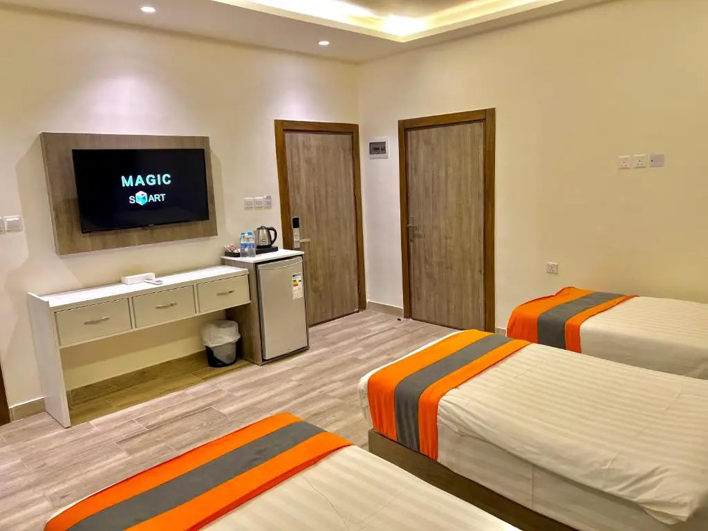 Standard room