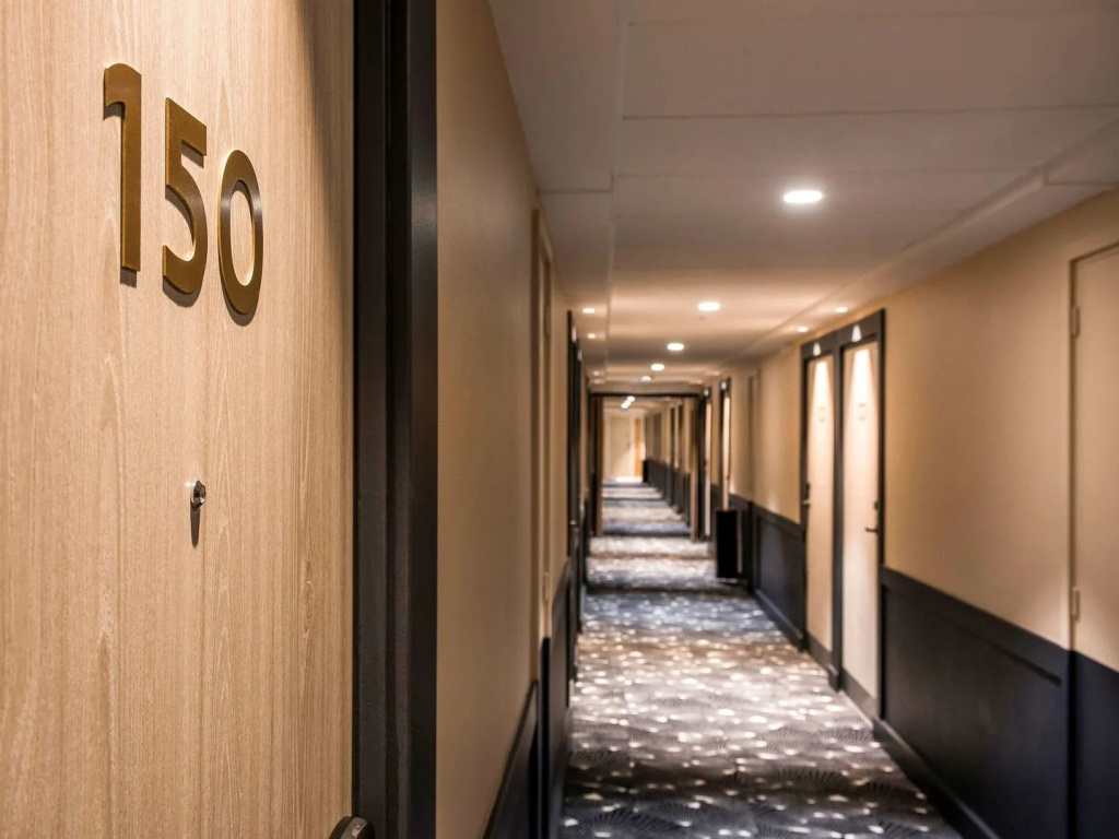 Novotel Rennes Alma - Général