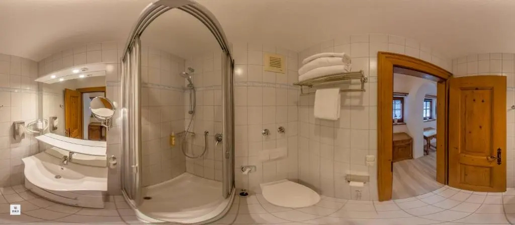 Landhotel Lärchenhügel - Chambres