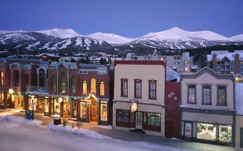 Gravity Haus Breckenridge