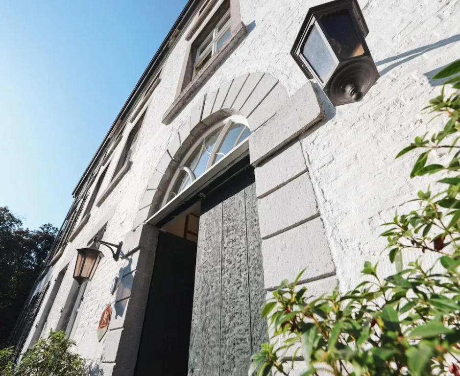 Lovely Apartment in Aywaille near River
