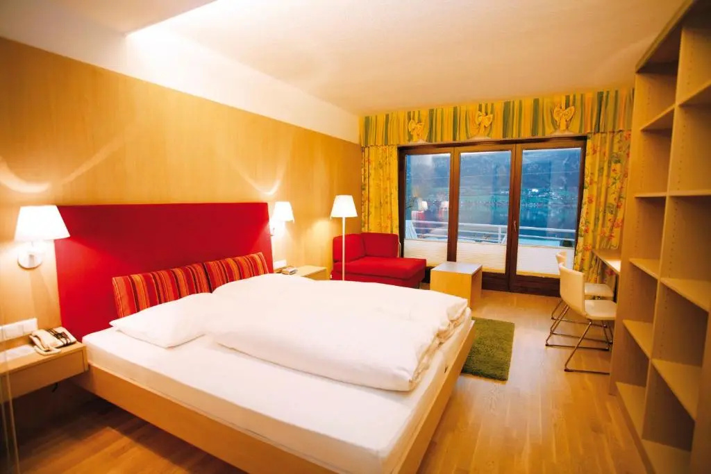 Seehotel Hoffmann - Chambres