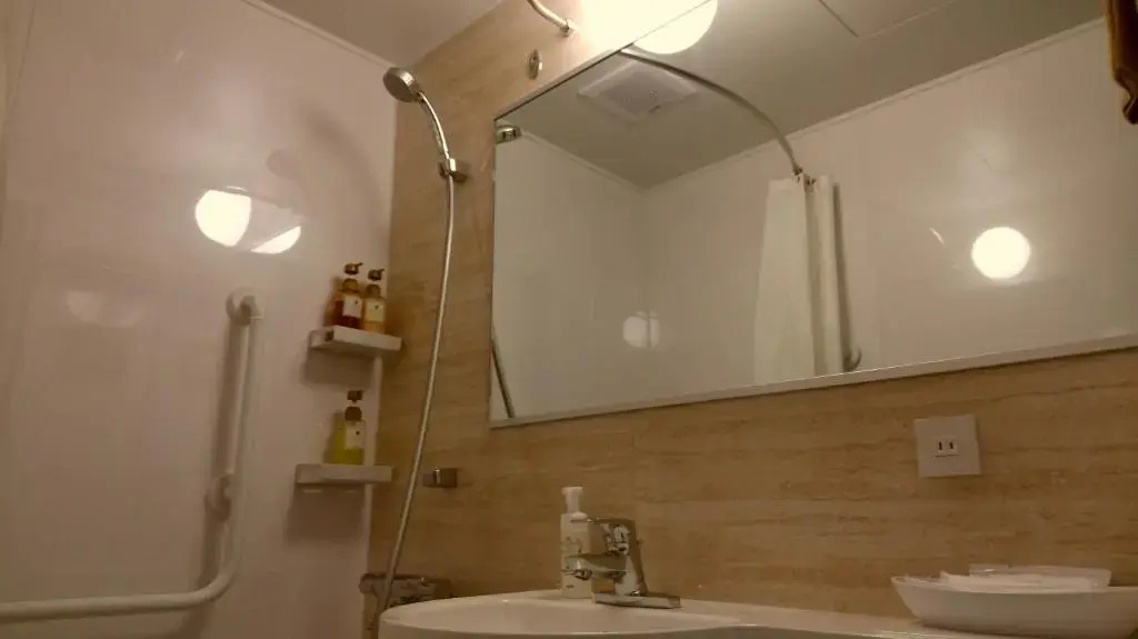 Ueno First City Hotel - Chambres