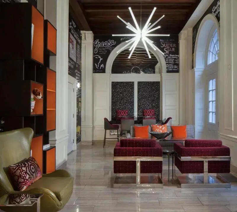 Hotel Indigo Atlanta Midtown by IHG - Chambres