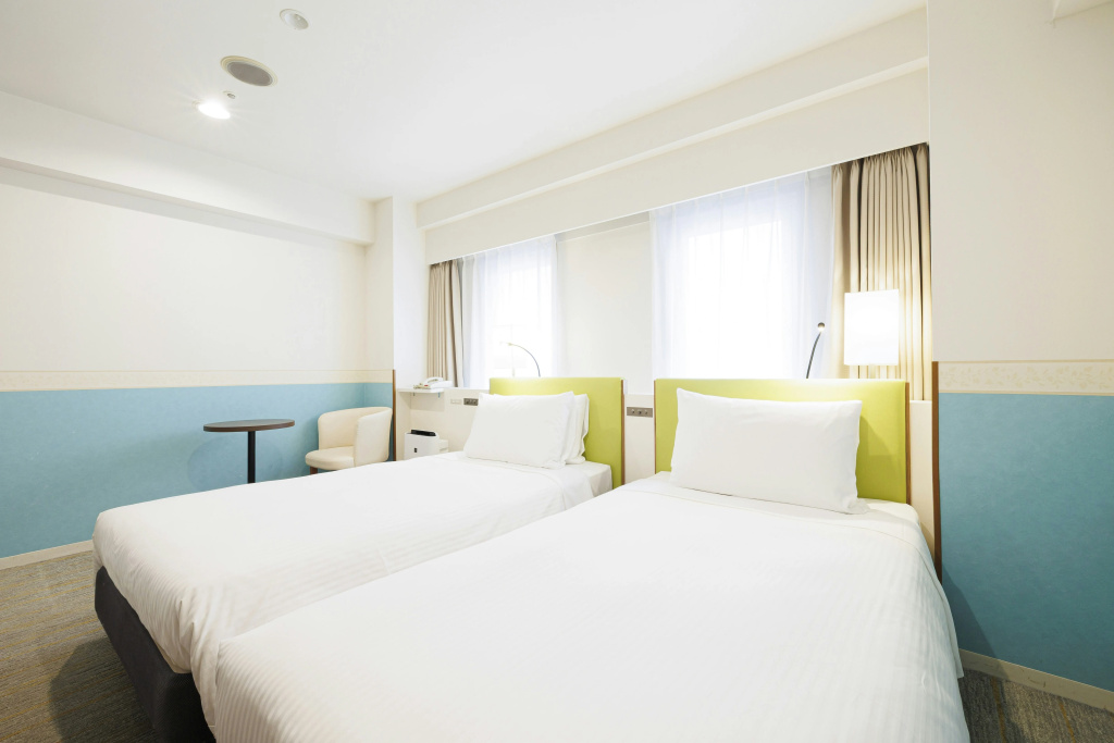 Holiday Inn Ana Sapporo Susukino by IHG - Général