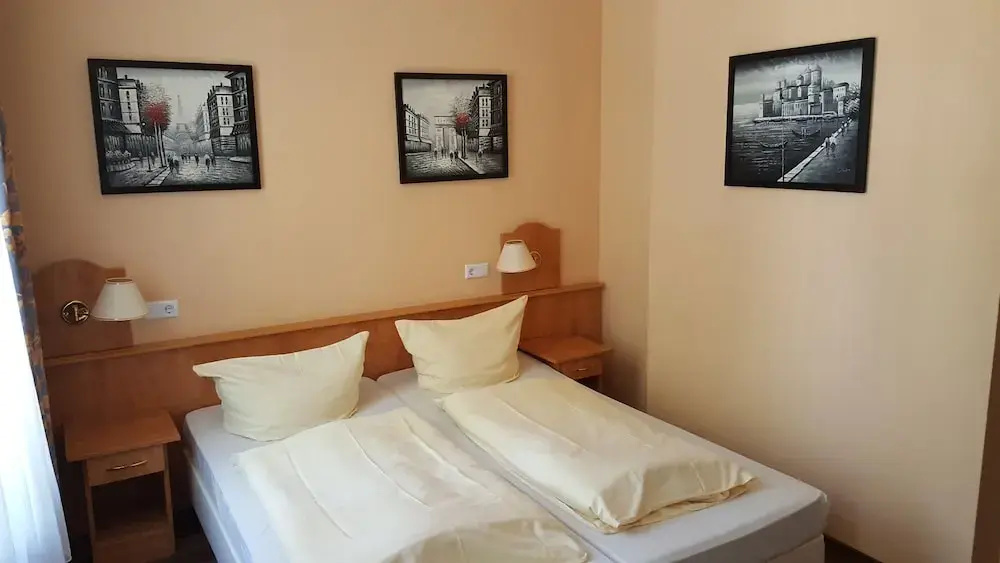Hotel Europa - Général