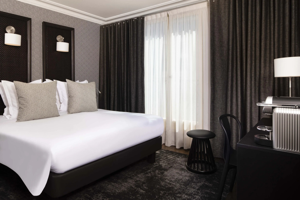 Отель Hotel Elysees Regencia в Париже