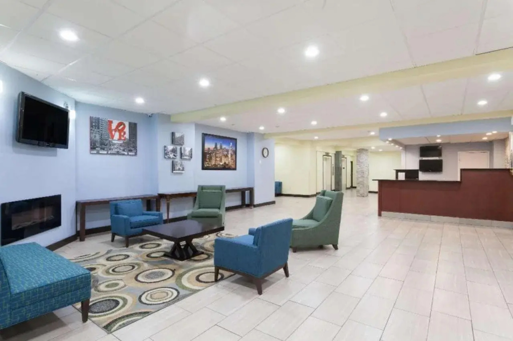 Comfort Inn Philadelphia International Airport West - Général
