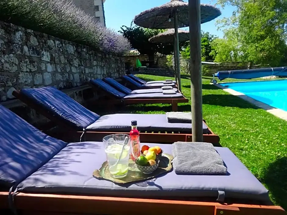 Balcony & Terrace