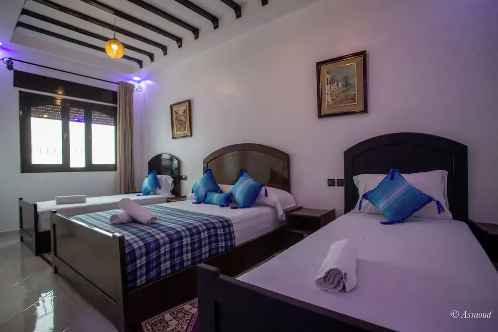 Standard Quadruple room