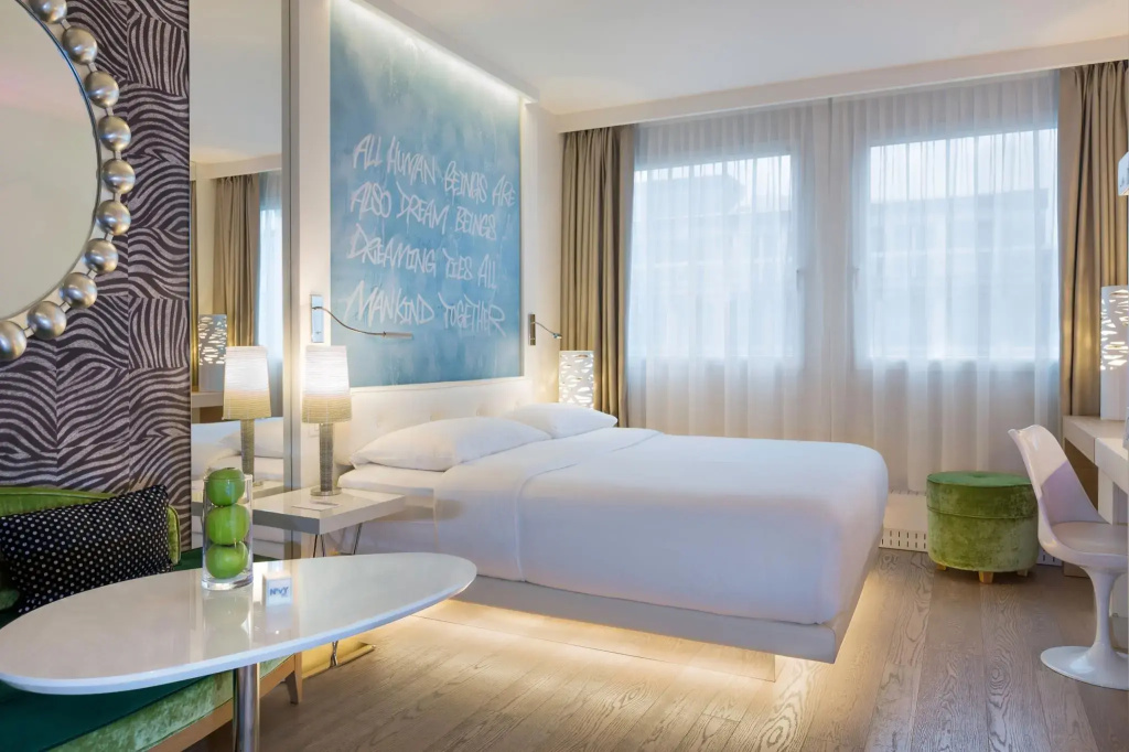 Superior Double room (full double bed)