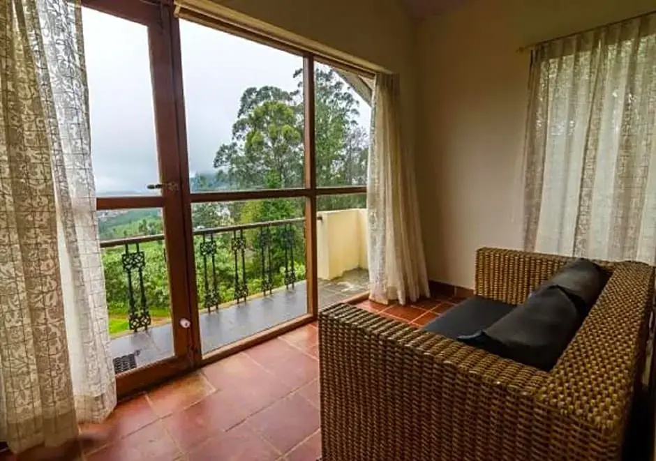 Standard room with view