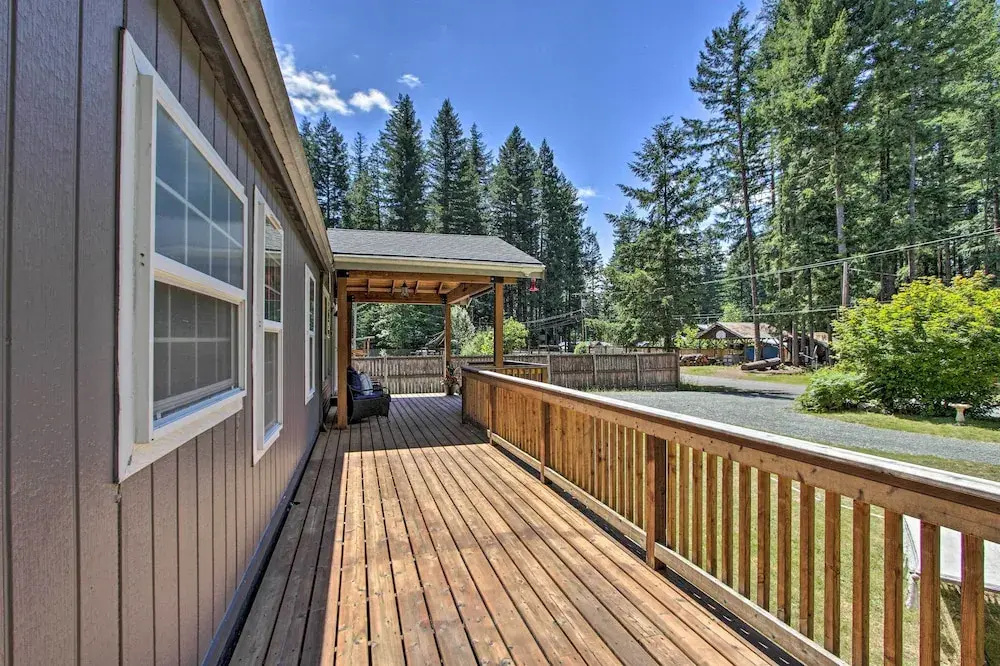 Packwood Cabin <20 Mi to Mt Rainier Adventure