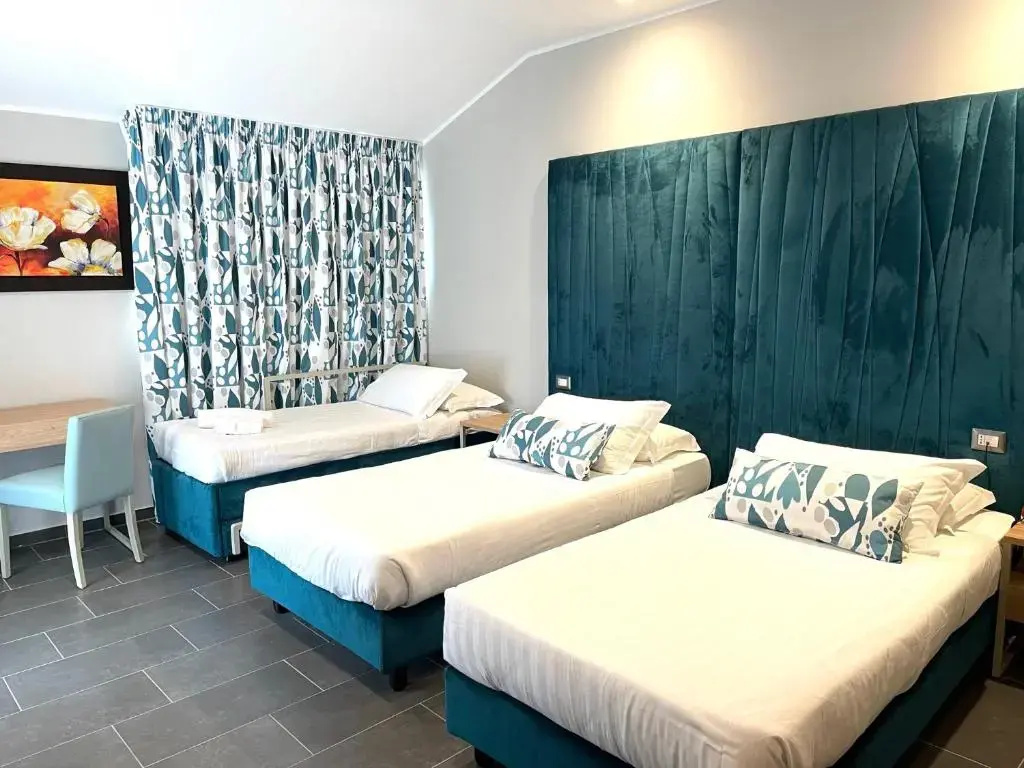 Hotel Sant'Elia - Chambres