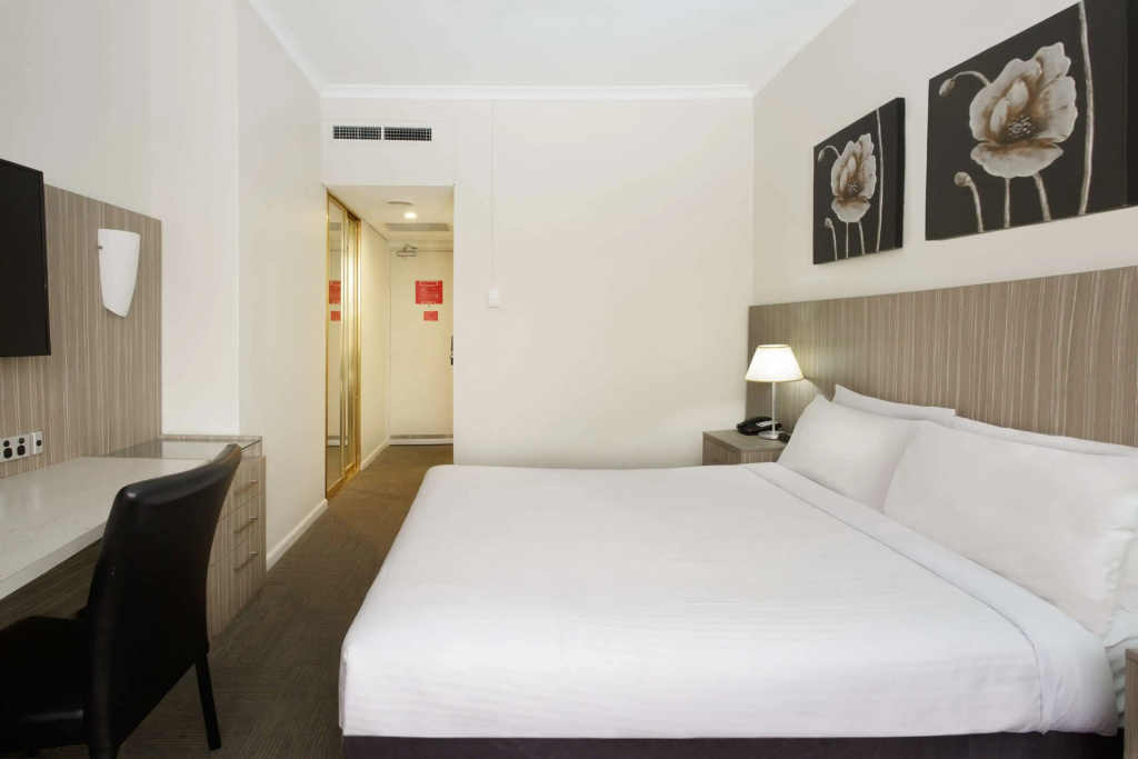 Metro Hotel Marlow Sydney Central - Chambres
