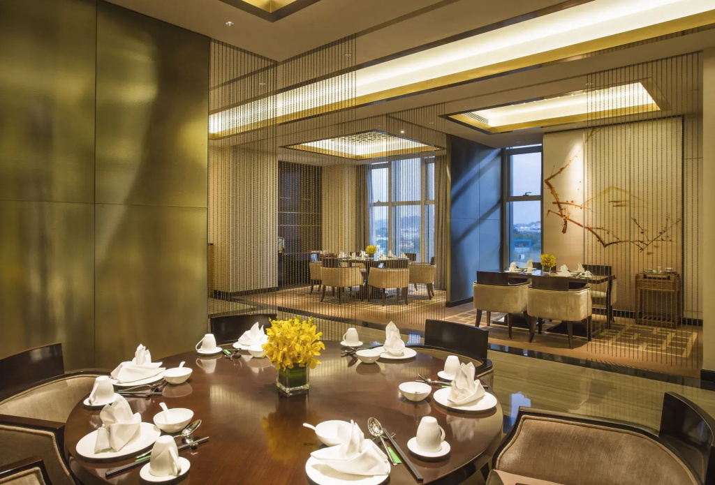 Junluxe Hotel Guangzhou Science City-Free Shuttle Bus Service to Guangzhou Canton Fair - Général