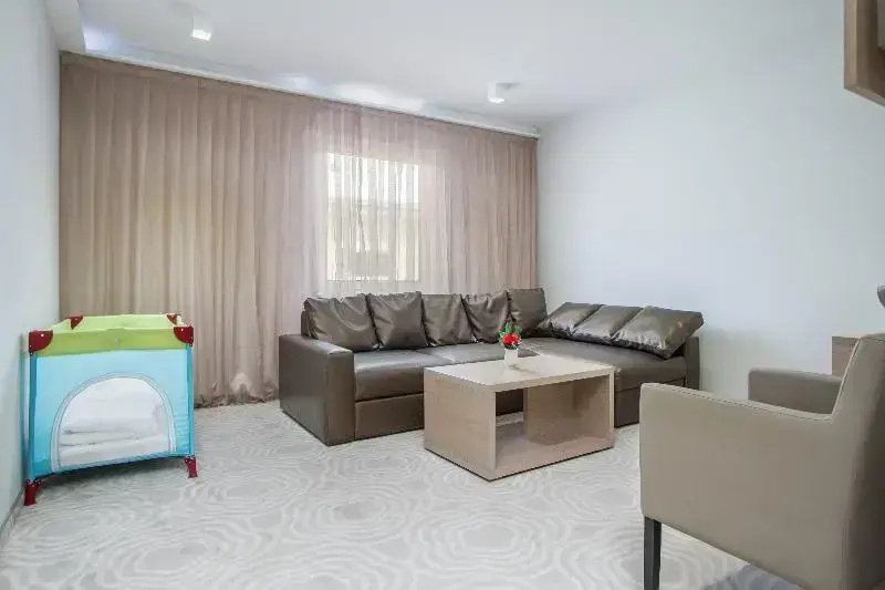 Royal Airport Hotel - Chambres