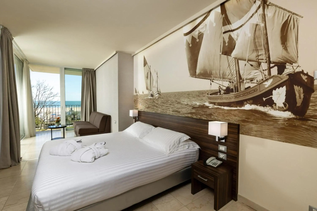 Mercure Rimini Lungomare - Général