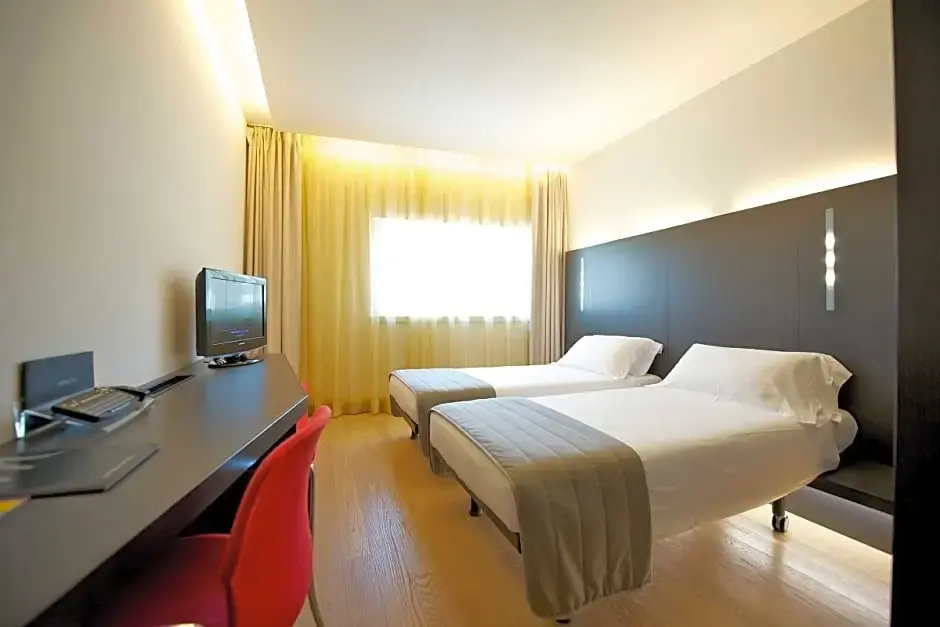 Classic Double room (twin beds)
