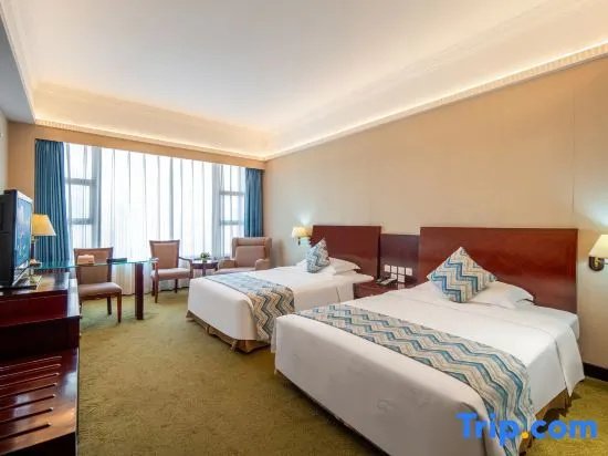 White Dolphin Hotel - Qinzhou - Chambres