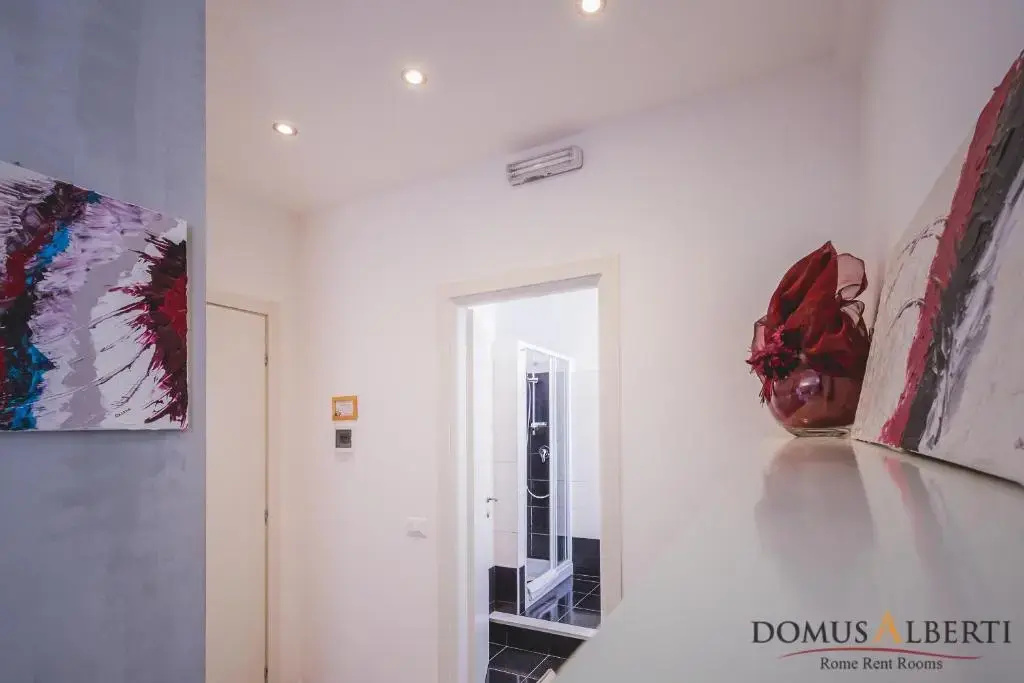 Comfort Double room (full double bed)