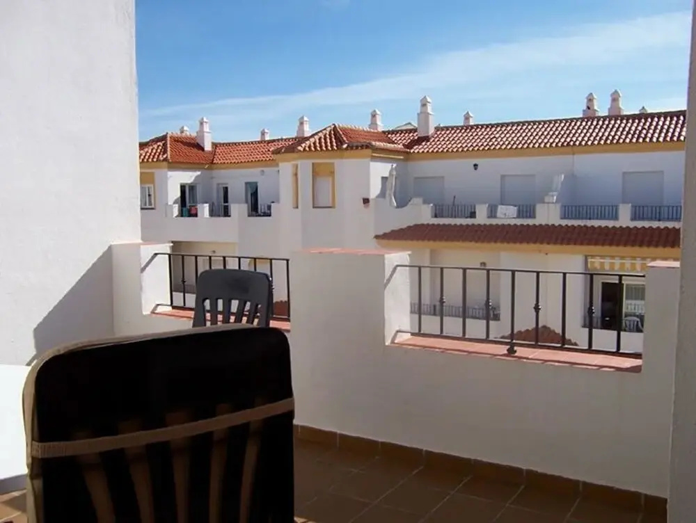 Apartment With one Bedroom in Cádiz, With Pool Access, Furnished Terra