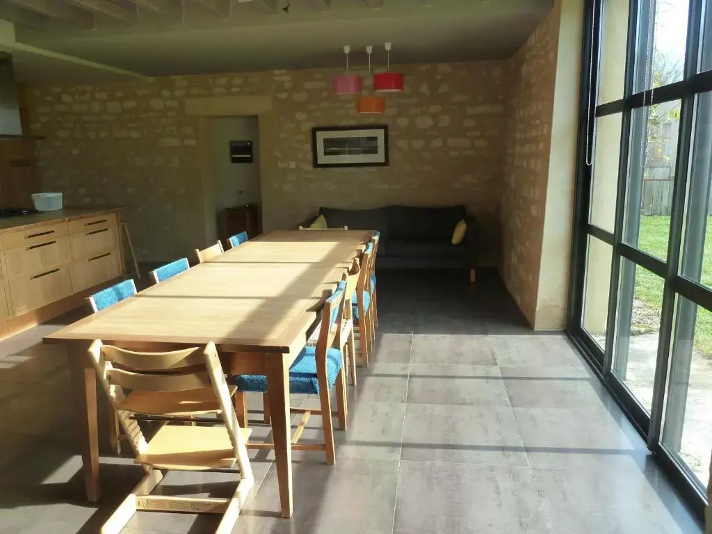 Afficher la photo 7 — Gîte Auchay-sur-Vendée, 5 pièces, 11 personnes - FR-1-426-408