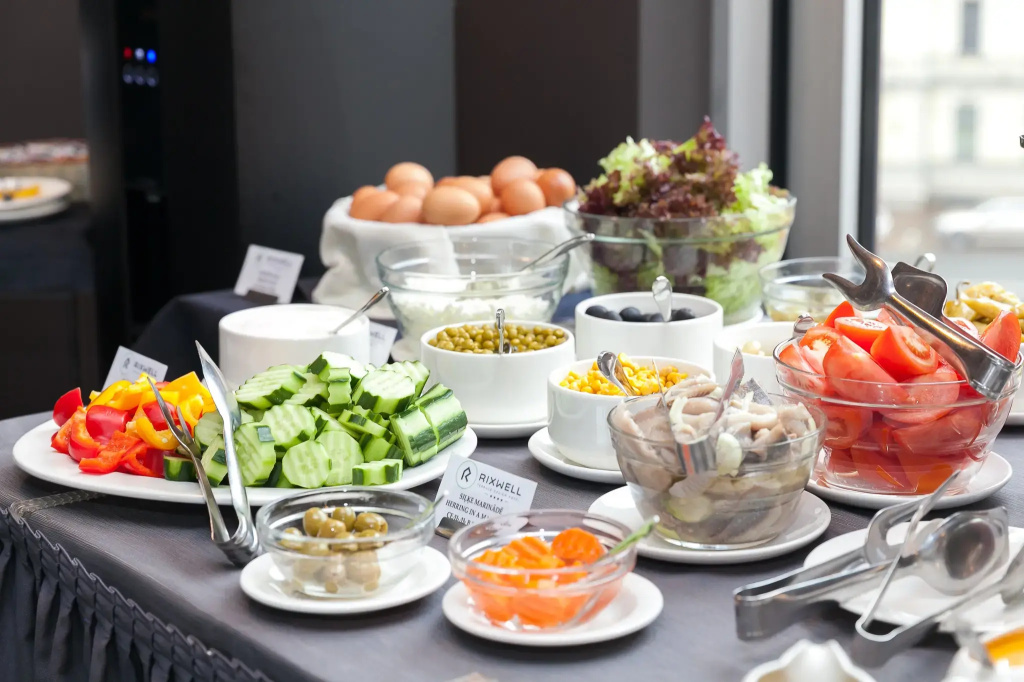 RIJA Riga City Centre Hotel - Général