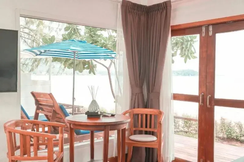 Twin Bay Resort - Chambres