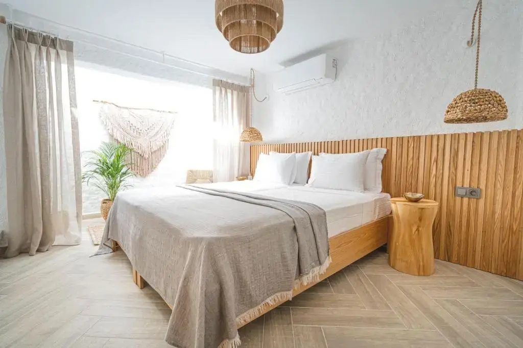 Economy Double room (full double bed)