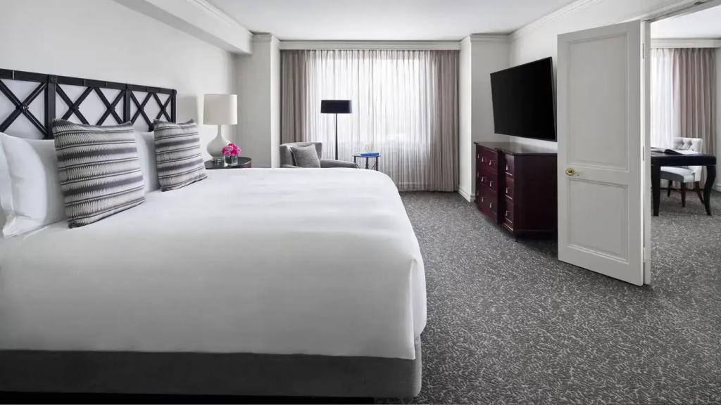 The Ritz-Carlton, Pentagon City - Chambres