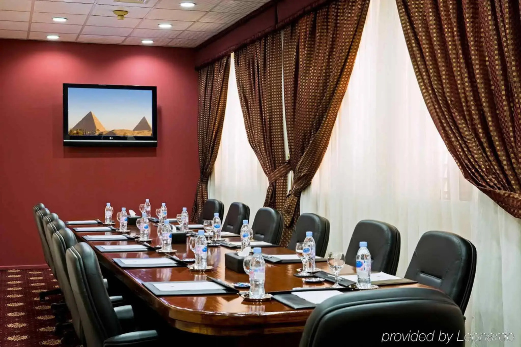 Mercure Cairo Le Sphinx Hotel - Général